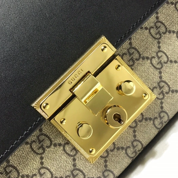 Hyperpeter gucci padlock 0817